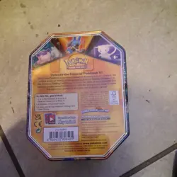 Pokemon TCG Lucario V Tin – V Forces Series Factory Sealed 2022 - Image 3