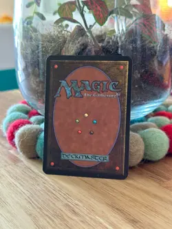 MTG MAGIC THE GATHERING ALPHA WHITE KNIGHT - Image 2