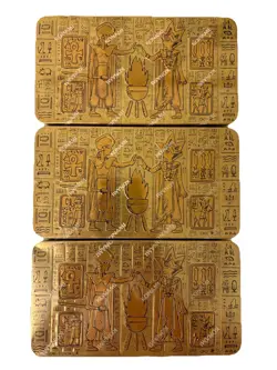 YUGIOH 3x 2020 Tin of Lost Memories 1st edition BRAND NEW Factory Sealed x 3 - Image 1