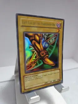 Left Leg of the Forbidden One LOB-121 - Image 2