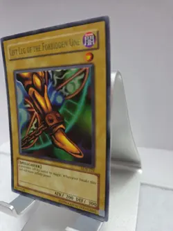 Left Leg of the Forbidden One LOB-121 - Image 3
