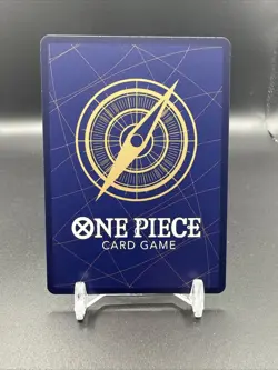 2025 One Piece Anime 25th Collection Trafalgar Law SR #EB02-045 - Image 2