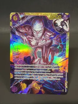 Enel OP15-118 SEC – Adventure on KAMI’s Island – One Piece TCG – English – NM - Image 1