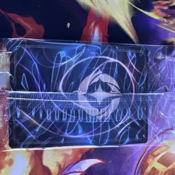 Elsa The Fifth Spirit Disney Lorcana Gift Box Promo Glitter Sealed - Image 4