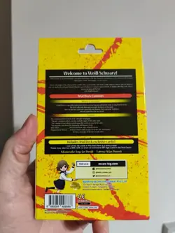 Chainsaw Man Weiss Schwarz Trial Deck English Edition New! TCG | UK! - Image 4