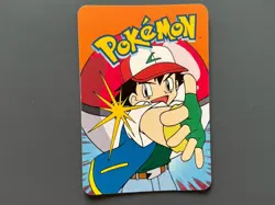 Magnemite #81 Vending Prism Holo Sticker Card 2000 Pokemon Cno2 - Image 2