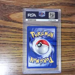 Sabrina's Mr. Mime 94/132 GYM HEROES 1st Edition Graded Pokemon Card - PSA 8 - Image 3