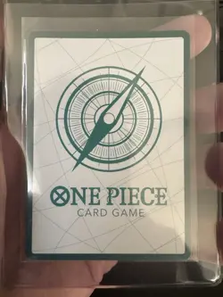 DON!! Card Boa Hancock Gold Premium Booster -The Best- Vol. 2 Foil MINT - Image 2