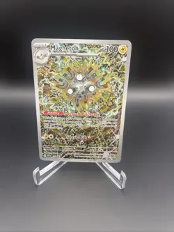 Magneton 159 Sv: Scarlet & Violet Promo Cards Holo - Image 1