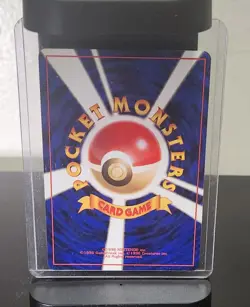 1999 Pokemon Card - Japanese Gym 2 Blaine's Charizard - Holo #6 MINT! VERY RARE! - Image 2