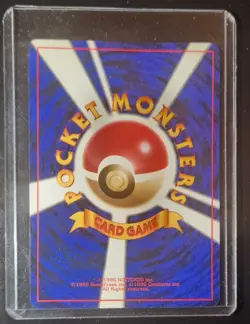 1999 Pokemon Card - Japanese Gym 2 Blaine's Charizard - Holo #6 MINT! VERY RARE! - Image 4