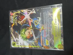 Roronoa Zoro ST29-014 One Piece Card Game Starter Deck 29: Egghead NM - Image 1