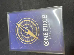 Roronoa Zoro ST29-014 One Piece Card Game Starter Deck 29: Egghead NM - Image 2