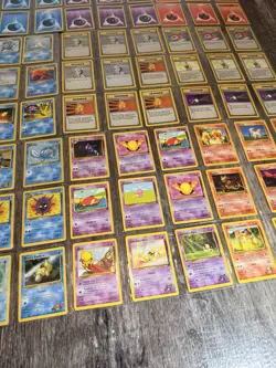 Vintage Pokemon Cards Bundle Lot Of 81 (LP) - Image 3