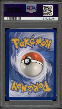 2024 Pokemon Pikachu Paldea Adventure Chest Illustration Rare Promo 088 PSA 10 - Image 2