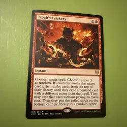 Tibalt's Trickery Kaldheim Regular - Image 1