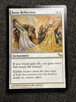 Boon Reflection - Shadowmoor - Image 1