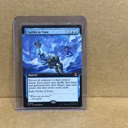 Turtles in Time (Extended Art) Teenage Mutant Ninja Turtles Regular - Image 1