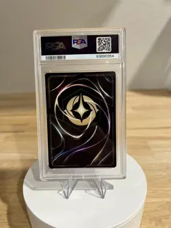 2023 DISNEY LORCANA THE FIRST CHAPTER ENCHANTED ELSA SPIRIT OF WINTER PSA 10 - Image 4