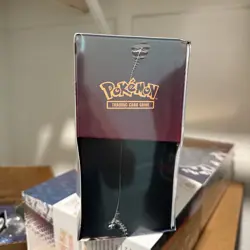Sealed - Obsidian Flames Pokemon Center Scarlet Violet Elite Trainer Box ETB - Image 4
