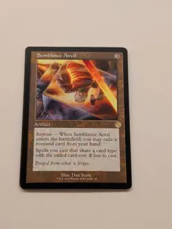 Semblance Anvil The Brothers' War: Retro Frame Artifacts Regular - Image 1