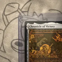 Chronicle of Victory - 253 - ECL - NM - MTG Magic the Gathering - Image 3