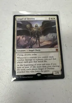 Angel of Destiny Zendikar Rising Regular - Image 1