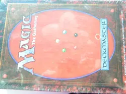 New Factory Sealed 1995 Magic The Gathering MTG Starter Deckmaster Box - Image 1