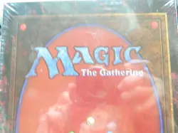 New Factory Sealed 1995 Magic The Gathering MTG Starter Deckmaster Box - Image 3