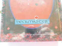 New Factory Sealed 1995 Magic The Gathering MTG Starter Deckmaster Box - Image 5