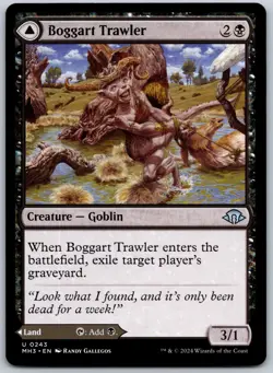 Boggart Trawler U Modern Horizons 3 243 NM - Image 1