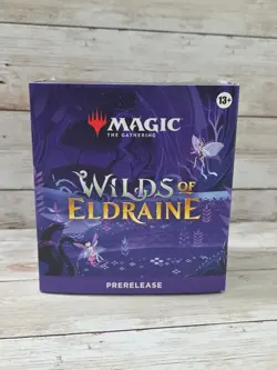 Magic The Gathering MTG Wilds of Eldraine - Prerelease Pack - Image 1