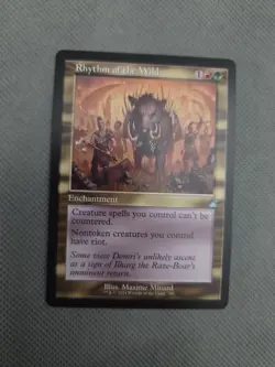 Rhythm of the Wild (Retro Frame) Ravnica Remastered Regular - Image 1