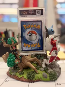 2025 POKEMON MEG EN-MEGA EVOLUTION #177 MEGA VENUSAUR EX PSA 9 - Image 2