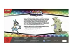 Pokemon Lucario Ex & Tyranitar Ex Premium Collection CONFIRMED ORDER - Image 2