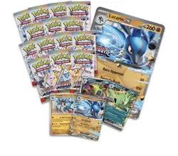 Pokemon Lucario Ex & Tyranitar Ex Premium Collection CONFIRMED ORDER - Image 3