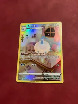 Pokemon: Altaria GG19/GG70 Crown Zenith NM/M - Image 1
