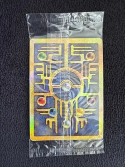 Ancient Mew SEALED Pokemon Unopened 2000 Movie Promo Holo Card X1 - RARE PROMO - Image 1
