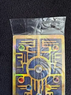 Ancient Mew SEALED Pokemon Unopened 2000 Movie Promo Holo Card X1 - RARE PROMO - Image 2