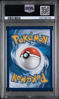 2025 POKEMON JOURNEY TOGETHER POKEMON CENTER ETB PROMO #189 N'S ZORUA PSA 9 - Image 2