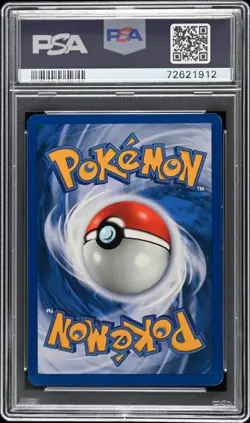 2000 POKEMON GYM CHALLENGE #31 BLAINE'S CHARMELEON PSA 8 - Image 2