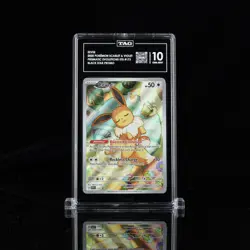 Eevee #173 - TAG 10 GEM MINT - Ultra Rare Holo - Scarlet Violet Promo (SVP) - Image 1