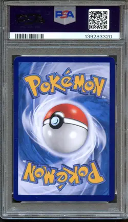 Mew ex 191/151 151-C Special Art Rare PSA 9 Mint Chinese Pokemon Card - Image 2