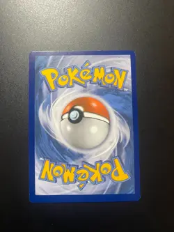 Pokemon TCG Jirachi Black Star Promo Holo Card XY112 Near Mint Condition - Image 2