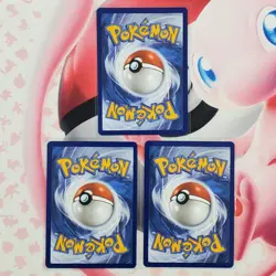 Rowlett 043 + Litten 044 + Popplio 045 - First Partner Pokemon Cards - #L167 - Image 2