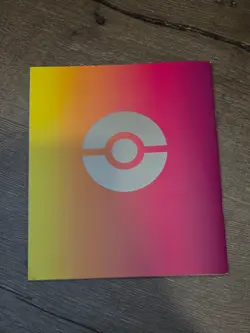 Pokemon Sword & Shield Ultra Premium Collection ETB Charizard Players Guide Book - Image 2