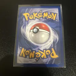 Porygon Pokemon German Base Set 1st Edition (PORYGON) #39 NM/LP - Image 2