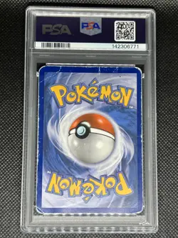 Pokemon Dialga EX XY Phantom Forces Secret Rare Full Art #122 PSA 1 - Image 2