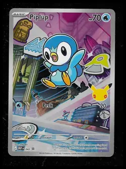 Pokemon First Partner Collection - Sinnoh Starters - Turtwig, Chimchar & Piplup - Image 5
