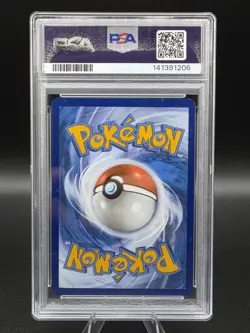 2025 Pokemon Pre En-Prismatic Evolutions #157 Iron Valiant Ex SIR PSA 10 - Image 2